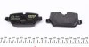Тормозные колодки дисковые BMW 3(E90)/1(E81/E87) 04- зад. (с противошумной пластиной Q+) TEXTAR 2362303 (фото 2)
