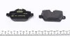 Тормозные колодки дисковые BMW 3(E90)/1(E81/E87) 04- зад. (с противошумной пластиной Q+) TEXTAR 2362303 (фото 3)