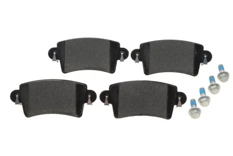 Колодки торм зад диск Opel Movano/Renault Master 9 TEXTAR 2366901