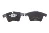 Тормозные колодки дисковые VW TRANSPORTER(T5)/MULTIVAN пер. (с противошумной пластиной Q+) TEXTAR 2374702 (фото 4)