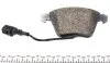 Колодки тормозные VAG A3/LEON/SUPERB/GOLF V-VI/PASSAT 03- (с противошумной пластиной Q+) пер. TEXTAR 2380101 (фото 3)