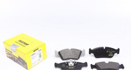 Гальмівні колодки до дисків TEXTAR 2393501