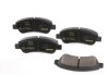 Тормозные колодки дисковые PSA C4/BERLINGO/206/PARTNER 00- пер. (с противошумной пластиной Q+) TEXTAR 2395401 (фото 4)