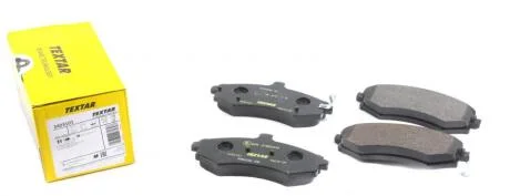 Гальмiвнi колодки, к-кт. (Колодки тормозные дисковые, к-кт.) TEXTAR 2403101