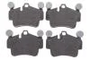 Колодки тормозные PORSCHE 911 04-/BOXSTER 08-/CAYM TEXTAR 2404901 (фото 1)