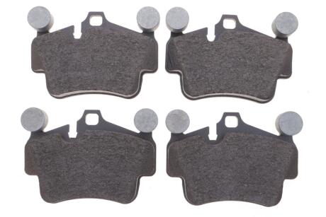 Колодки тормозные PORSCHE 911 04-/BOXSTER 08-/CAYM TEXTAR 2404901