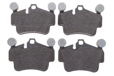 Колодки тормозные PORSCHE 911 04-/BOXSTER 08-/CAYM TEXTAR 2404901