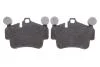 Колодки тормозные PORSCHE 911 04-/BOXSTER 08-/CAYM TEXTAR 2404901 (фото 5)