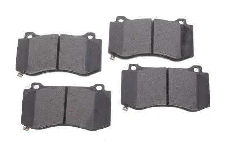 Комплект тормозных колодок, дисковый тормоз TEXTAR 2407501