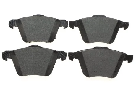 Тормозные колодки дисковые VOLVO XC90 пер. (с противошумной пластиной Q+) TEXTAR 2414101