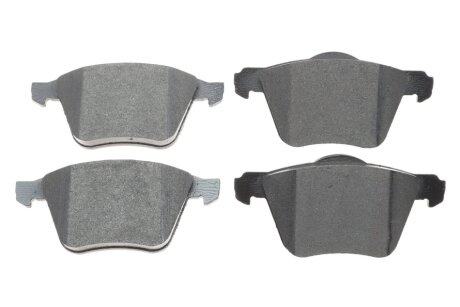 Колодки тормозные VOLVO S60/V60/S80/V70/XC70 06- перед. (с противошумной пластиной Q+) TEXTAR 2414201