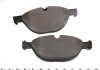 Колодки тормозные BMW X5(E70)/X6(E71) 08- перед. (с противошумной пластиной Q+) TEXTAR 2417201 (фото 4)