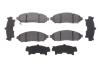 Тормозные колодки дисковые NISSAN PATHFINDER/NAVARA 05- пер. TEXTAR 2422701 (фото 1)