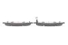 Тормозные колодки дисковые NISSAN PATHFINDER/NAVARA 05- пер. TEXTAR 2422701 (фото 3)