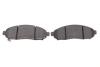 Тормозные колодки дисковые NISSAN PATHFINDER/NAVARA 05- пер. TEXTAR 2422701 (фото 5)