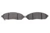 Тормозные колодки дисковые NISSAN PATHFINDER/NAVARA 05- пер. TEXTAR 2422701 (фото 5)