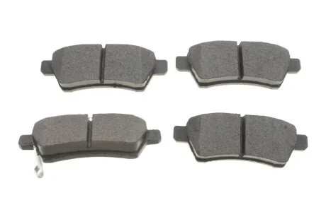 Колодки тормозные NISSAN PATHFINDER/NAVARA 05- задн.с датчиком TEXTAR 2424001