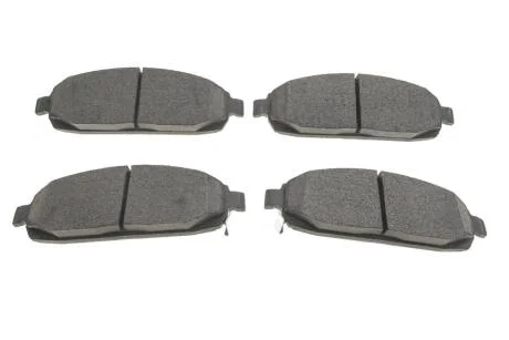 Колодки тормозные JEEP GRAND CHEROKEE -10 перед. (с противошумной пластиной Q+) TEXTAR 2425001