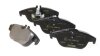 Колодки тормозные (задние) MB C-class (W204/C204)/E-class (C207/A207) 1.6-5.5 07 TEXTAR 2425401 (фото 2)
