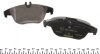 Колодки тормозные (задние) MB C-class (W204/C204)/E-class (C207/A207) 1.6-5.5 07 TEXTAR 2425401 (фото 3)