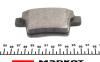 Тормозные колодки дисковые FORD MONDEO 3 -07 зад. TEXTAR 2426001 (фото 5)