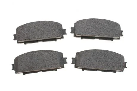 Комплект гальмівних колодок з 4 шт. дисків TEXTAR 2434701