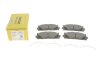 Колодки тормозные (передние) Toyota Camry/Lexus ES 01- (Akebono) TEXTAR 2435001 (фото 1)