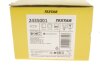 Колодки тормозные (передние) Toyota Camry/Lexus ES 01- (Akebono) TEXTAR 2435001 (фото 6)