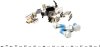 Колодки тормозные FORD TRANSIT 06- задн.с датчиком TEXTAR 2448601 (фото 2)