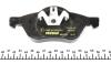 Тормозные колодки дисковые RENAULT MEGANE/CLIO 02- 1.4-2.0 пер. (с противошумной пластиной Q+) TEXTAR 2453501 (фото 4)