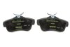 Колодки тормозные PSA DISPATCH/DISPATCH Box/DISPATCH Kasten/DISPATCH Box/JUMPY/JUMPY Kasten/JUMPY Box/JUMPY Kasten 07- (с противошумной пластиной Q+) зад. TEXTAR 2457801 (фото 2)