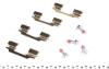 Колодки тормозные PSA DISPATCH/DISPATCH Box/DISPATCH Kasten/DISPATCH Box/JUMPY/JUMPY Kasten/JUMPY Box/JUMPY Kasten 07- (с противошумной пластиной Q+) пер. TEXTAR 2459501 (фото 2)