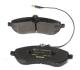 Колодки тормозные PSA DISPATCH/DISPATCH Box/DISPATCH Kasten/DISPATCH Box/JUMPY/JUMPY Kasten/JUMPY Box/JUMPY Kasten 07- (с противошумной пластиной Q+) пер. TEXTAR 2459501 (фото 4)
