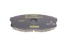 Колодки тормозные (задние) Toyota Land Cruiser 200 08- (Advics) TEXTAR 2465301 (фото 2)
