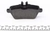 Комплект тормозных колодок, дисковый тормоз TEXTAR 2484801 (фото 2)