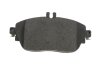 Колодки тормозные MB W176/X117/C117/X156 11- перед. (с противошумной пластиной Q+) TEXTAR 2486901 (фото 4)