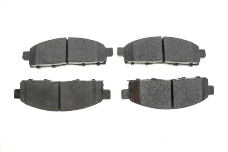 Комплект тормозных колодок, дисковый тормоз TEXTAR 2508701