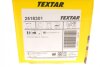 Колодки тормозные MB W222 перед. (с противошумной пластиной Q+) TEXTAR 2518301 (фото 5)