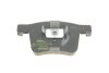 Колодки тормозные BMW 1(F20)/2(F22)/3(F30)/4(F32)/X3(F25)/X4(F26) 10- перед. (с противошумной пластиной Q+) TEXTAR 2519901 (фото 2)
