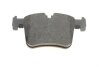 Колодки тормозные BMW 1(F20)/2(F22)/3(F30)/4(F32)/X3(F25)/X4(F26) 10- перед. (с противошумной пластиной Q+) TEXTAR 2519901 (фото 5)