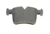 Колодки тормозные BMW 1(F20)/2(F22)/3(F30)/4(F32)/X3(F25)/X4(F26) 10- перед. (с противошумной пластиной Q+) TEXTAR 2519901 (фото 5)