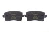 Колодки тормозные (задние) Audi A6/A7 10- (Lucas,300mm) Q+ (с датчиком L=210mm) TEXTAR 2521402 (фото 7)