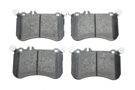 Колодки тормозные MB W212 перед. (с противошумной пластиной Q+) TEXTAR 2521901