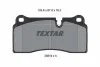 Гальмівні колодки BMW M2/M3/M4 R 14-21 TEXTAR 2581401 (фото 1)