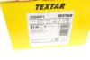 Комплект гальмівних колодок TEXTAR 2584901 (фото 12)