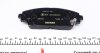 Тормозные колодки дисковые MAZDA 3 13- перед. TEXTAR 2587501 (фото 2)