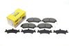 Колодки тормозные SUZUKI SX-4 S-CROSS/VITARA перед. TEXTAR 2597901 (фото 2)