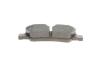 Колодки тормозные (задние) Mini Mini Cooper/One 13- B36/B37/B46/B47/B48 TEXTAR 2598001 (фото 4)