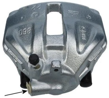 Гальмівний супорт TEXTAR 38120600