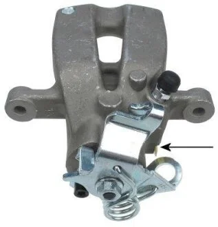 Гальмівний супорт TEXTAR 38128700